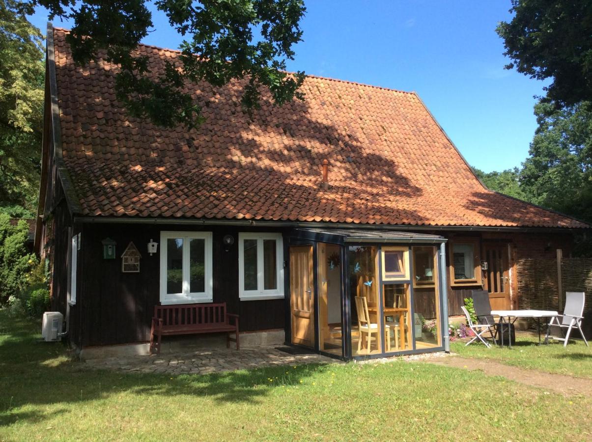 Am Kraeutergarten Kirchlinteln Exterior foto